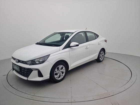 HYUNDAI HB20S 1.0 12V FLEX COMFORT PLUS MANUAL HYUNDAI HB20S 1.0 12V FLEX COMFORT PLUS MANUAL